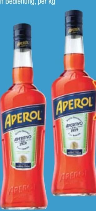 Maximarkt Aperitivo Angebot