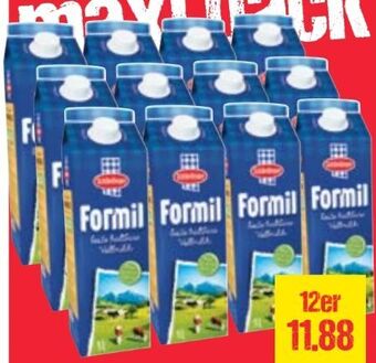 Maximarkt Formil h-vollmilch Angebot