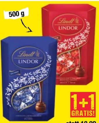 Maximarkt Lindor kugel Angebot