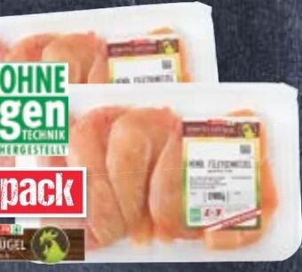 Maximarkt Feinstes geflügel hendl-filetschnitzel Angebot