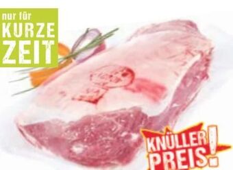 Maximarkt Schwein dicke schulter Angebot