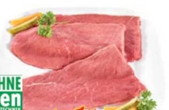 Maximarkt Jungstier rindsschnitzel Angebot