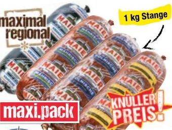 Maximarkt Polnische Angebot