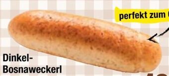 Maximarkt Dinkel bosnaweckerl Angebot