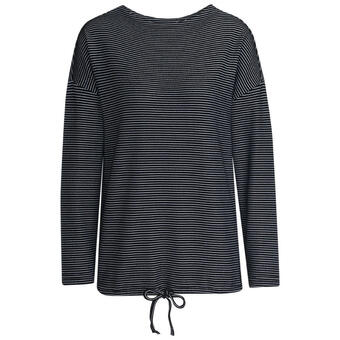 Ernsting's family Damen sweatshirt mit tunnelzug Angebot
