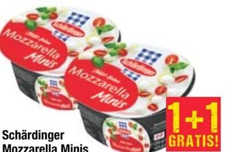 Maximarkt Mozzarella minis Angebot