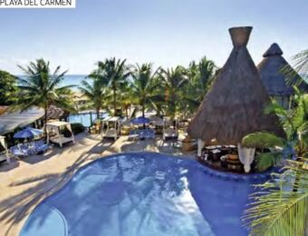 Billa Reisen Riviera maya-mexiko-playa del carmen Angebot