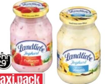 Maximarkt Fruchtjoghurt Angebot