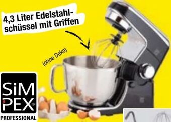 Maximarkt Küchenmaschine Angebot