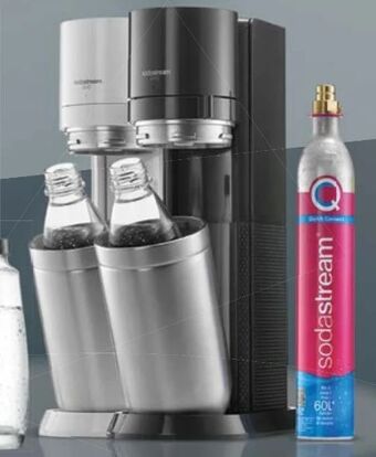 Maximarkt Wassersprudler duo Angebot