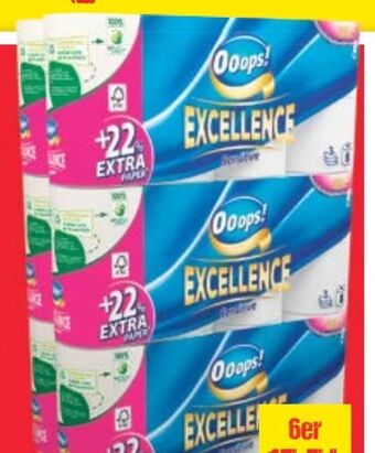 Maximarkt Toilettenpapier excellence Angebot