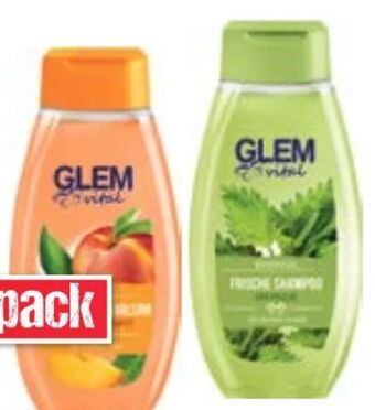 Maximarkt Glem vital shampoo Angebot