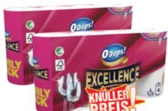 Maximarkt Küchenrolle excellence Angebot