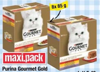 Maximarkt Gourmet gold Angebot