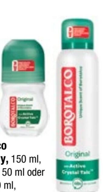 Maximarkt Deospray Angebot