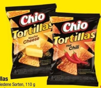 Maximarkt Tortillas Angebot