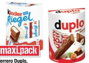 Maximarkt Duplo Angebot