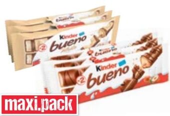 Maximarkt Kinder bueno Angebot