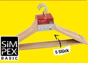 Maximarkt Kleiderbügel Angebot