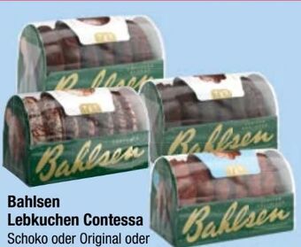 Maximarkt Contessa lebkuchen Angebot