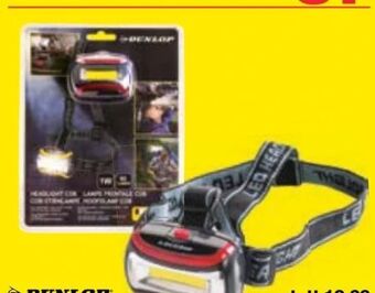 Maximarkt Led stirnlampe Angebot