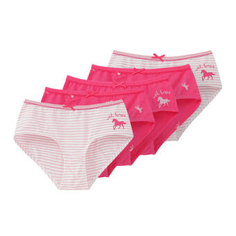 Ernsting's family 5 mädchen pantys mit pferde-motiven Angebot