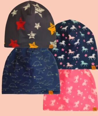 KiK Kinder-beanie Angebot