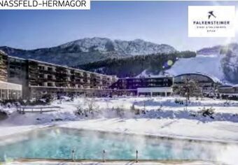 Billa Reisen Kärnten-oberösterreich-hermagor-nassfeld Angebot