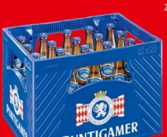 Interspar Das bierige bier Angebot