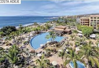 Billa Reisen Spanien-teneriffa-costa adeje Angebot