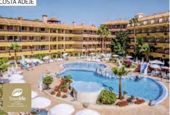Billa Reisen Spanien-teneriffa-costa adeje Angebot