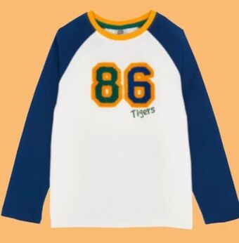 KiK Kinder langarmshirt Angebot