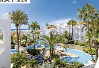 Billa Reisen Spanien-teneriffa-playa de fanabé Angebot
