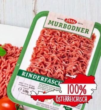 Spar Murbodner rinderfaschiertes Angebot