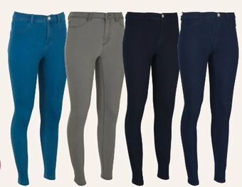 KiK Damen basic jeans Angebot