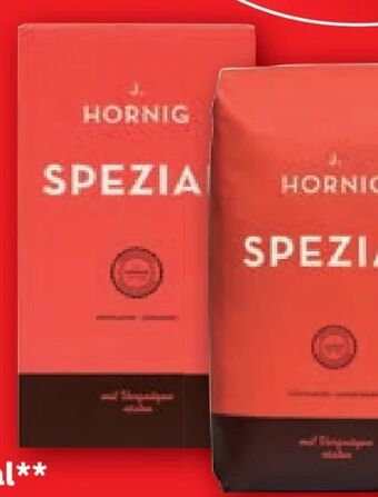 Lidl Kaffee spezial Angebot