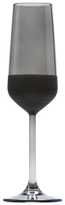 Mömax Sektglas black Angebot