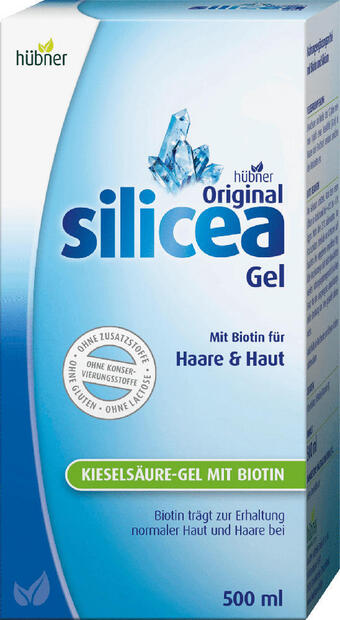 dm Hübner original silicea gel Angebot