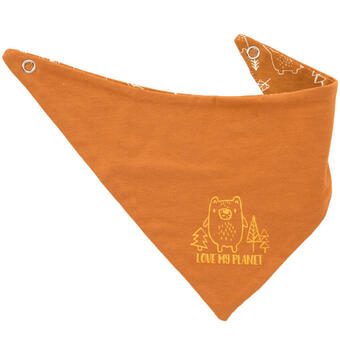 Ernsting's family Baby bandana zum wenden Angebot