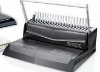 Pearl Profi-Ringbinde-Gerät bis zu 450 Blatt Angebot