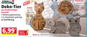 Norma Deko Tier Angebot