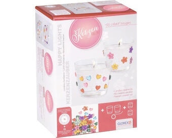 Hornbach Candle-gel set Angebot