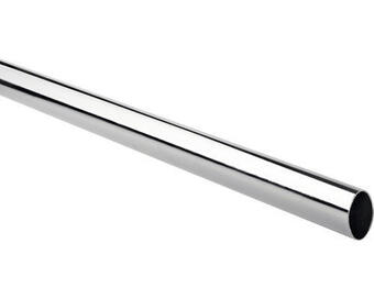 Hornbach Kleiderstange chrom 1640x35x20 mm Angebot