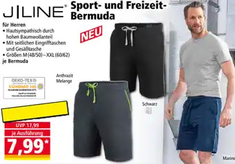 Norma Jiline Sport Und Freizeit Bermuda Angebot