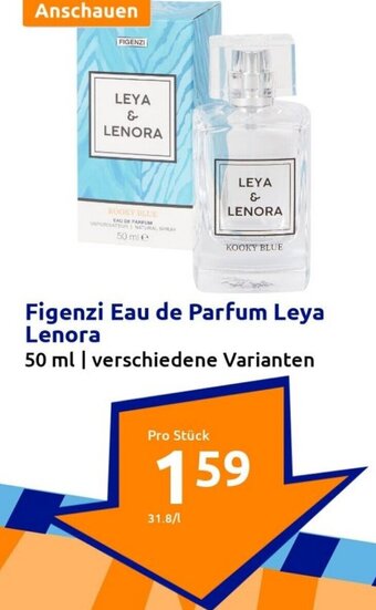 Action Figenzi Eau de Parfum Leya Lenora 50 ml | verschiedene Varianten Angebot