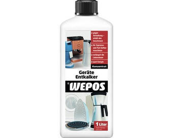 Hornbach Entkalker geräte wepos 1 l Angebot
