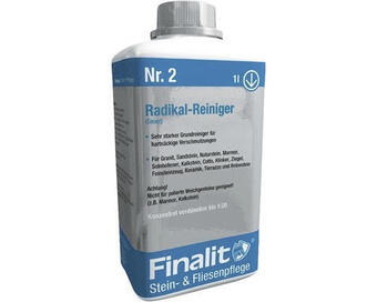 Hornbach Radikal-reiniger finalit nr. 2 1 liter Angebot