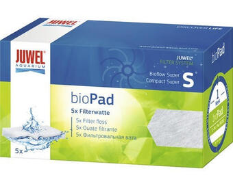 Hornbach Filterwatte juwel bioflow s/compact s Angebot
