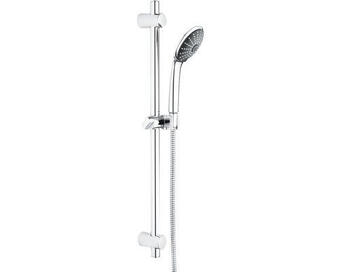 Hornbach Brausegarnitur grohe quickfix vitalio joy 110 chrom glänzend brausestangenlänge 600 mm 27333000 Angebot