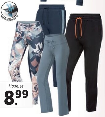 Lidl CRIVIT Damen/Herren hose/-tights Angebot